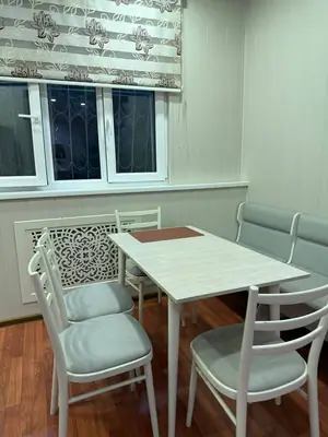 3 xonali kvartira − 72 m², 2/4 qavat
