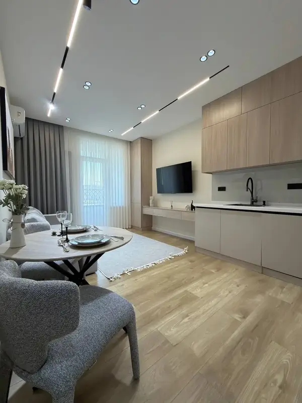 2 xonali kvartira − 43 m², 6/9 qavat