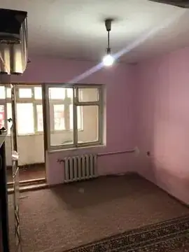 1 xonali kvartira sotiladi − 34.1 m²