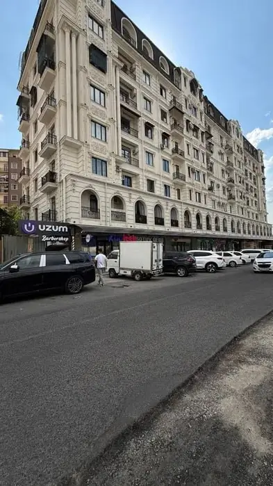 2 xonali kvartira − 34 m², 1/8 qavat