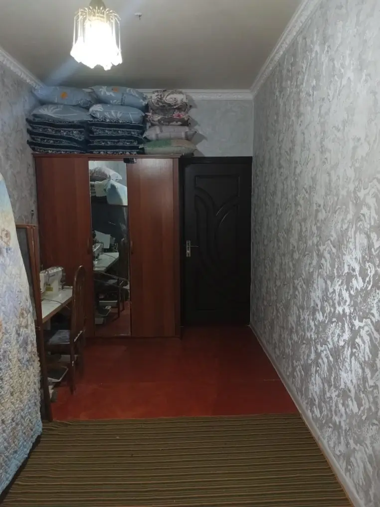 Продается 2-комнатная квартира − 50 м²