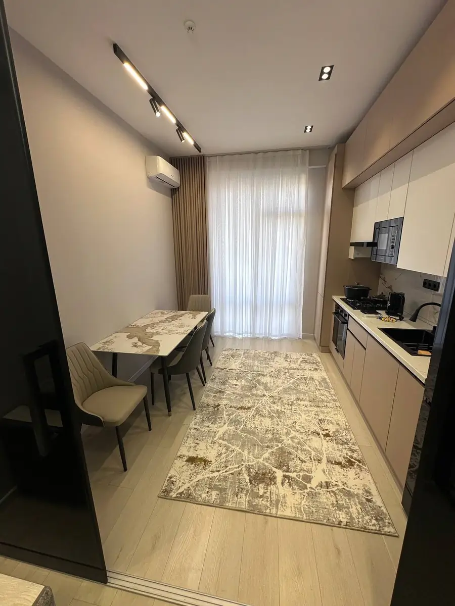 Ijaraga 2 xonali kvartira − 57 m²