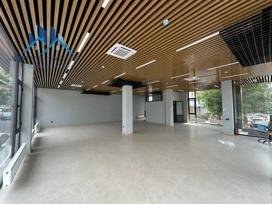 Ijaraga ofis − 150 m²