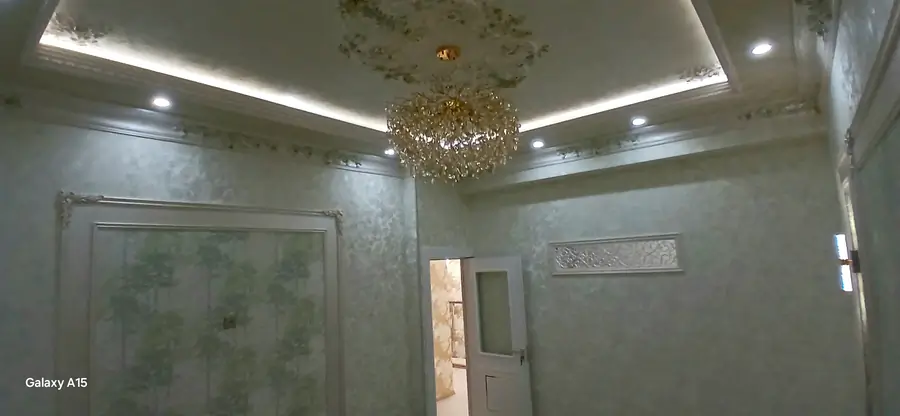 2 xonali kvartira sotiladi − 51.5 m²