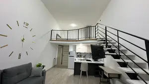 1 xonali kvartira − 43 m², 11/15 qavat