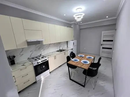 1-комнатная квартира − 45 м², 7/9 этаж