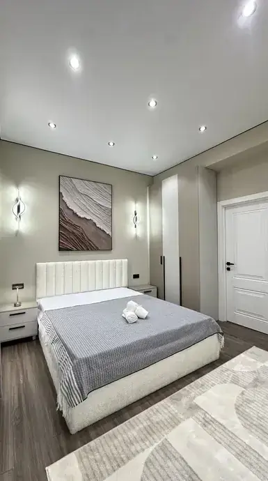 2 xonali kvartira sotiladi − 47 m²