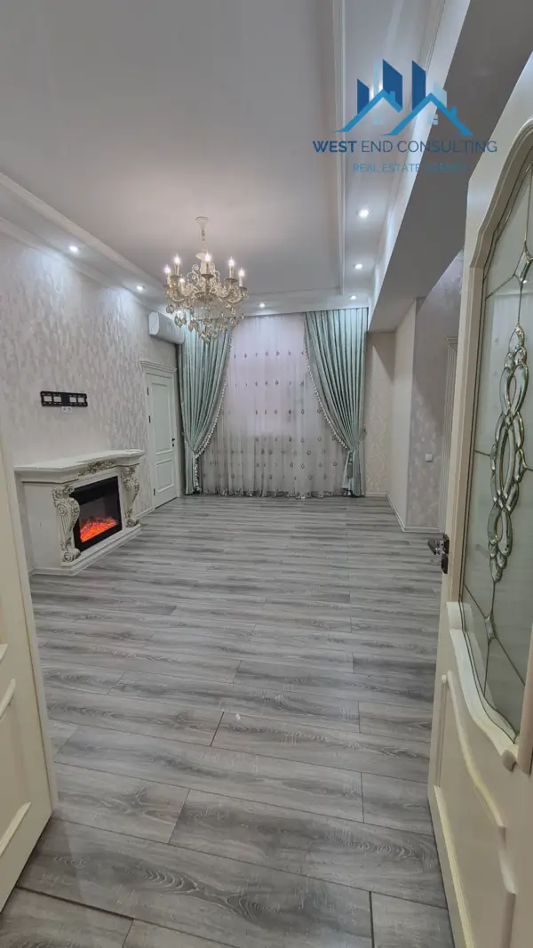 3-комн. квартира, 72 м², Яшнабадский район