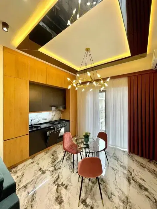 Ijaraga 2 xonali kvartira − 48 m²