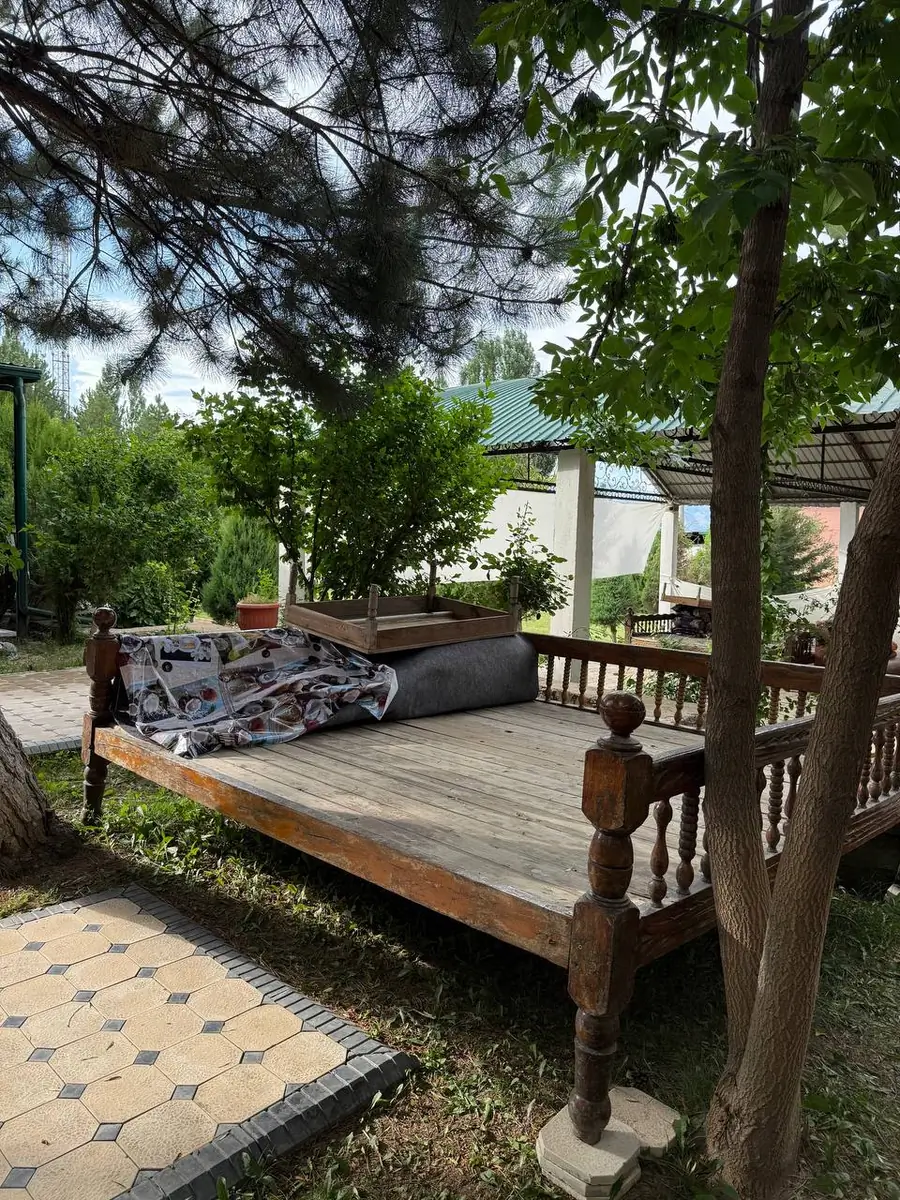 Ijaraga 1 qavatli uy − 120 m²