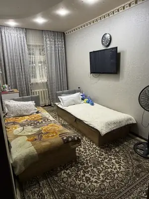 4 xonali kvartira sotiladi − 78.7 m²