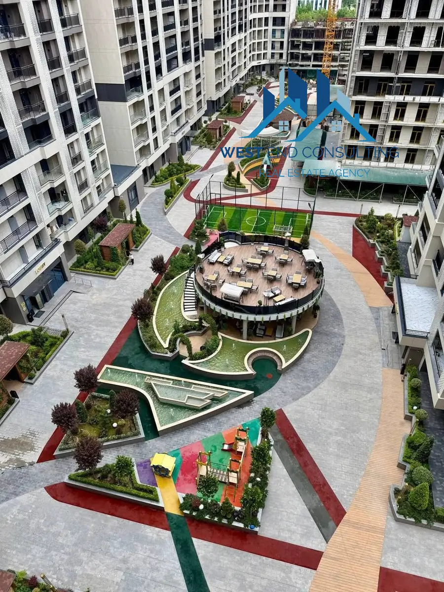 1 xonali kvartira sotiladi − 35 m²