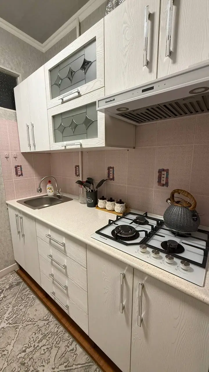 Ijaraga 3 xonali kvartira − 80 m²
