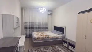 Ijaraga 2 xonali kvartira − 58 m²