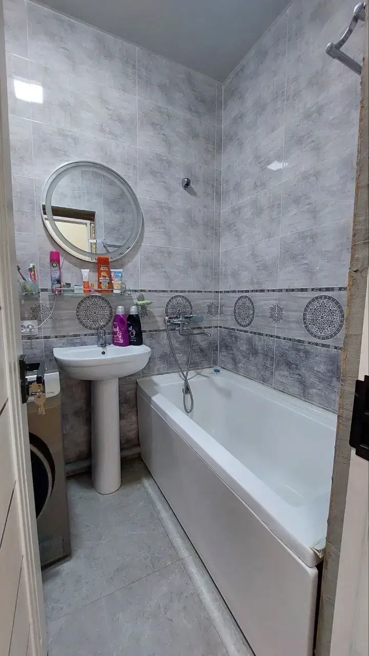 Ijaraga 2 xonali kvartira − 50 m²