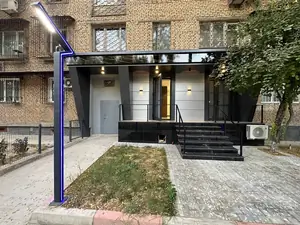 Ijaraga ofis − 100 m²