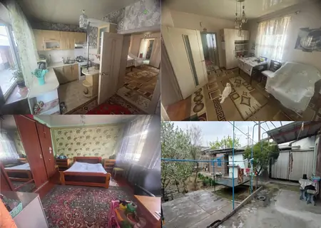 1 qavatli uy − 187 m², 4 sot. 