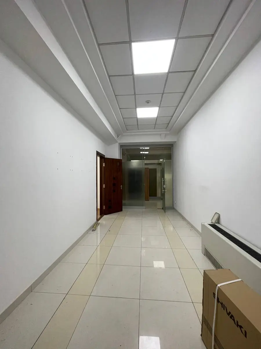 Офис − 472 м², 4/8 этаж