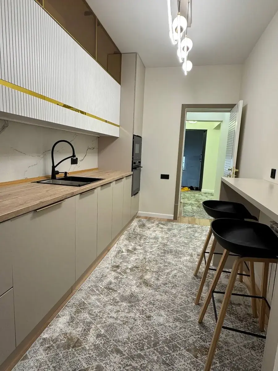 Ijaraga 2 xonali kvartira − 60 m²