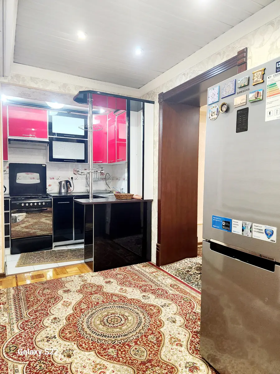 Ijaraga 3 xonali kvartira − 80 m²