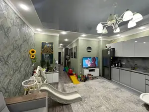 3 xonali kvartira − 97 m², 4/9 qavat