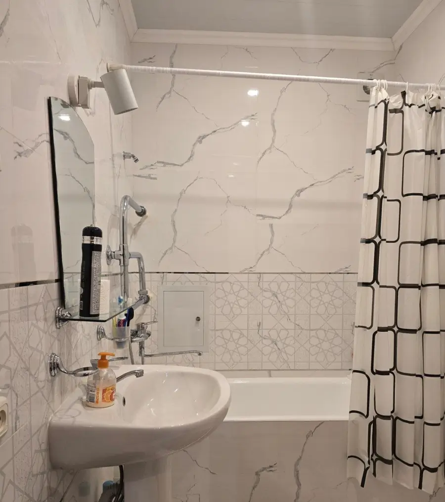 Ijaraga 3 xonali kvartira − 70 m²