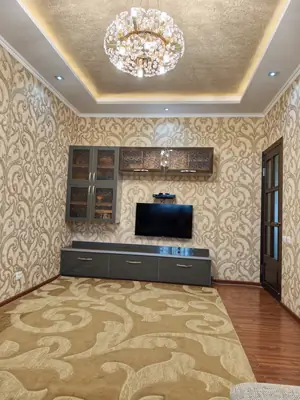 4 xonali kvartira − 95 m², 5/9 qavat