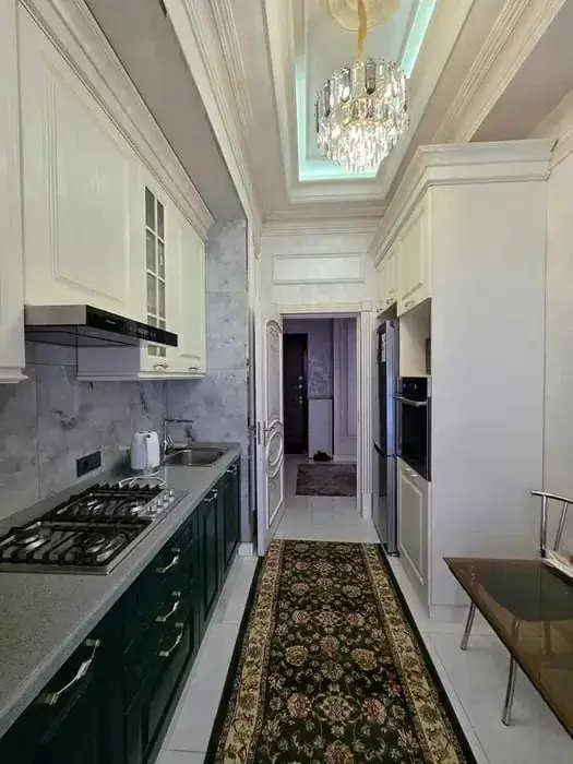 2 xonali kvartira − 69 m², 6/8 qavat