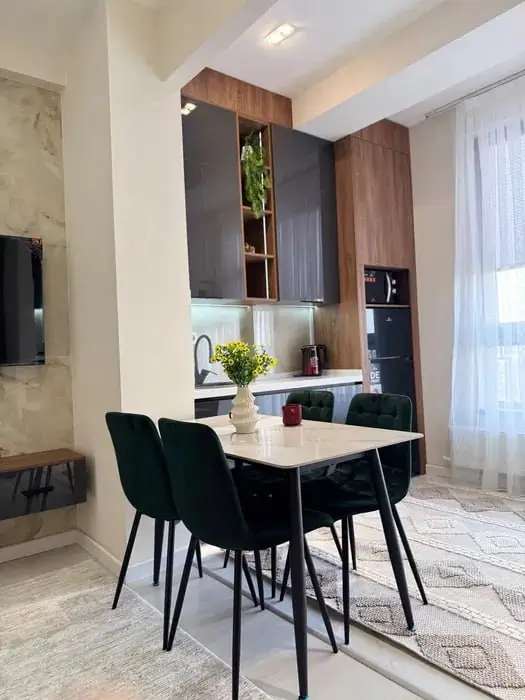 Ijaraga 1 xonali kvartira − 30 m²