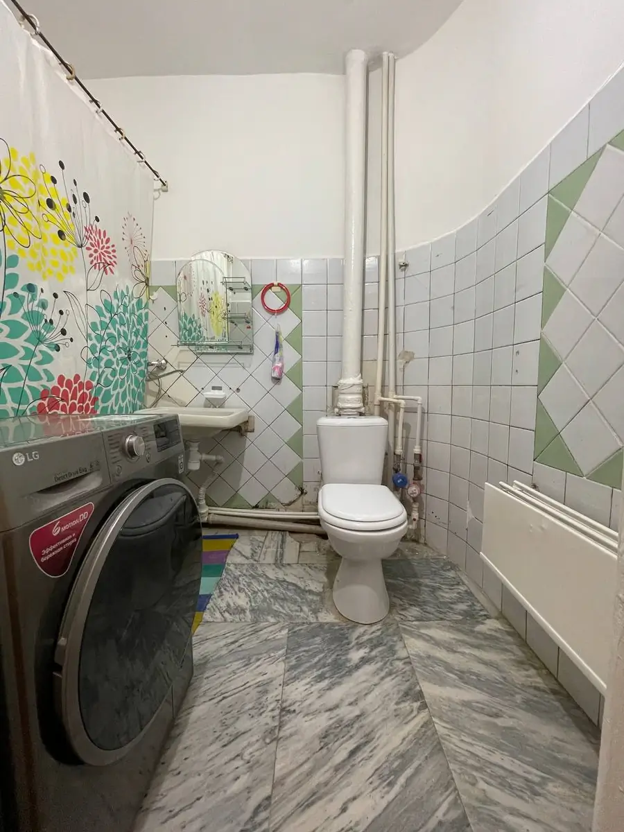 Ijaraga 1 xonali kvartira − 40 m²