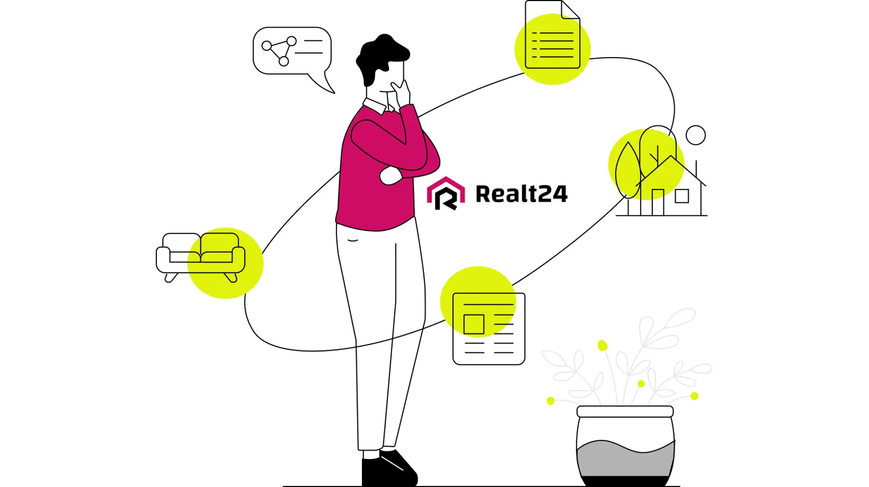 Как снять квартиру без посредника | советы Realt24.uz