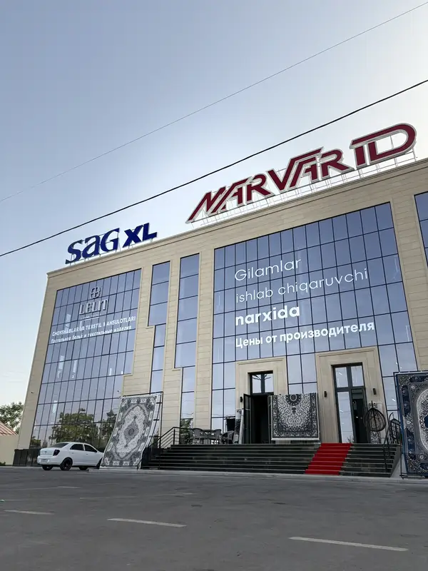 Офис − 3200 м², 3/4 этаж