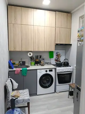 2 xonali kvartira − 46 m², 2/4 qavat