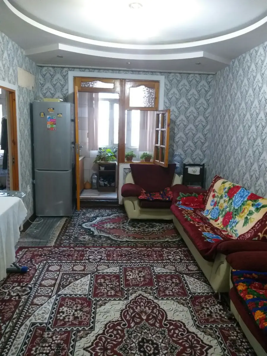 Ijaraga 3 xonali kvartira − 46 m²