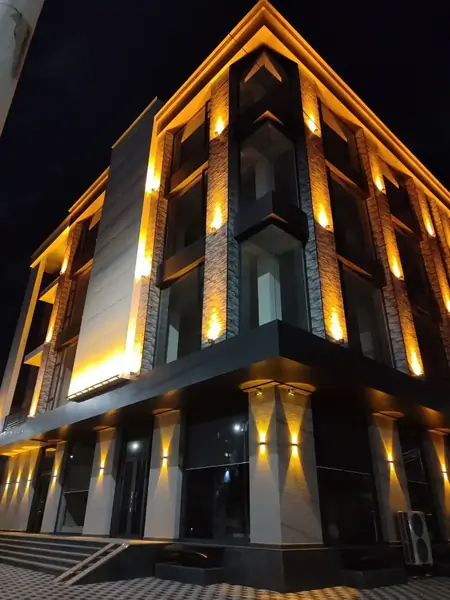 Ofis − 2500 m², 5/5 qavat