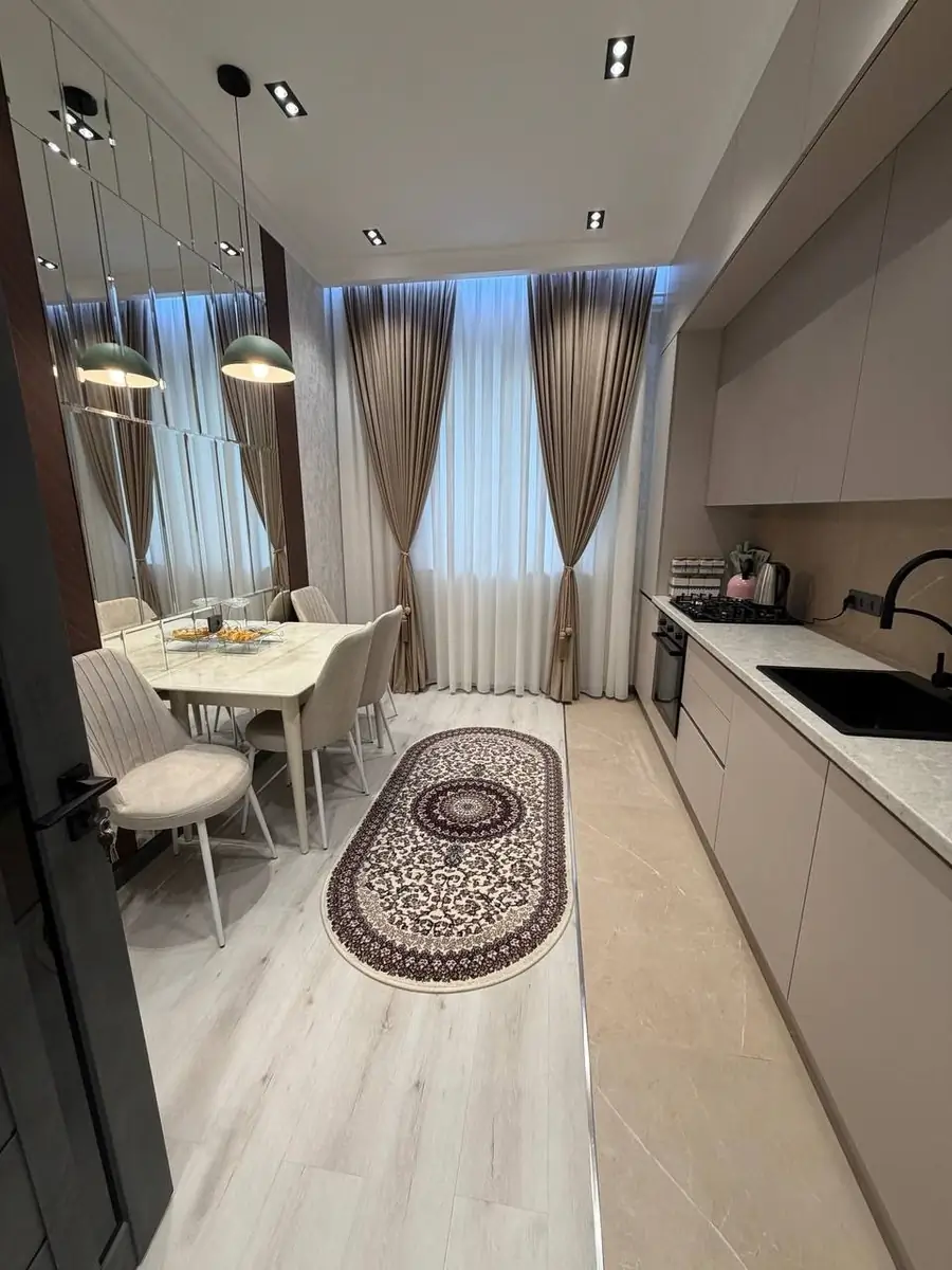 Ijaraga 2 xonali kvartira − 67 m²
