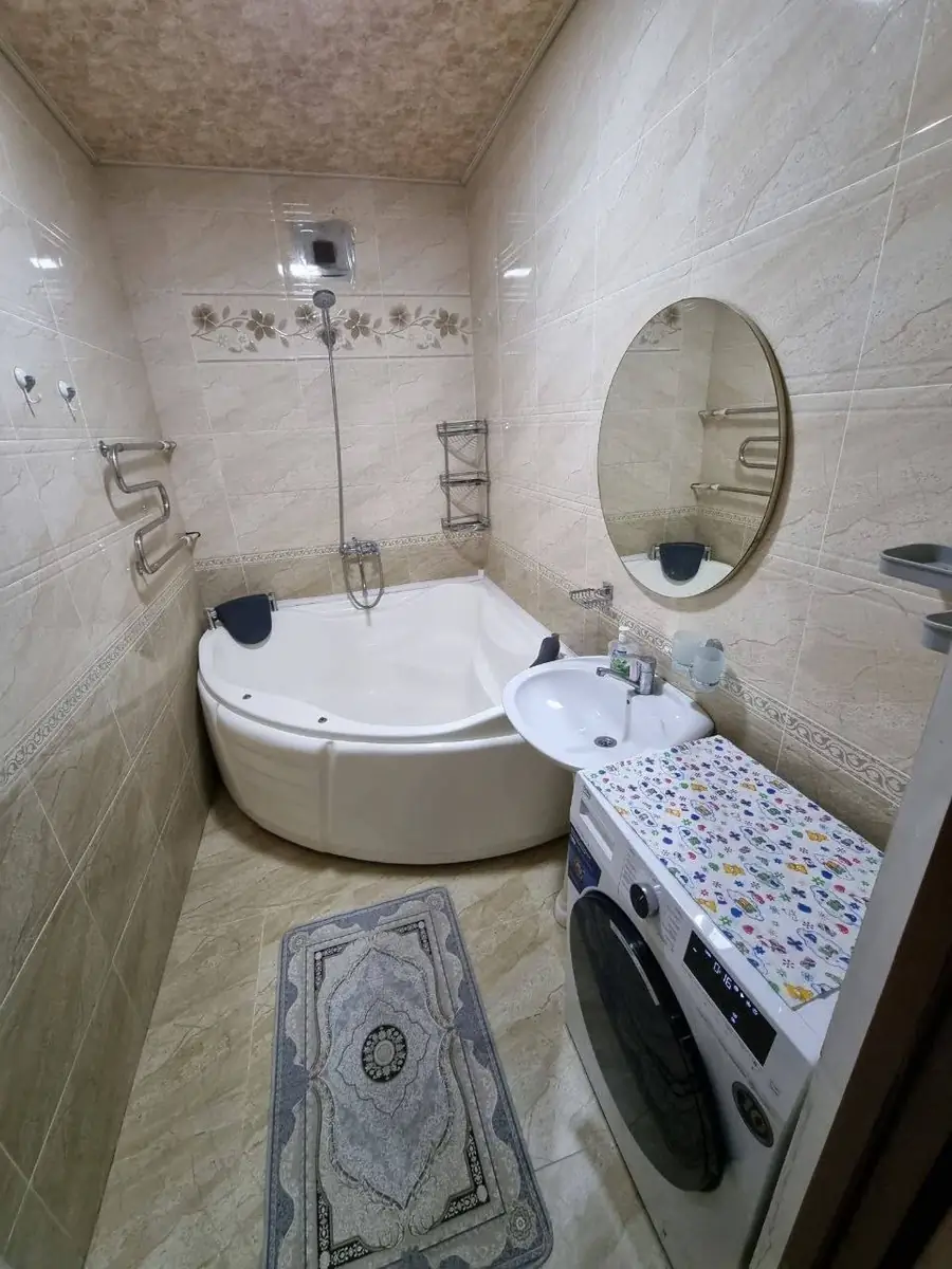 Ijaraga 3 xonali kvartira − 75 m²