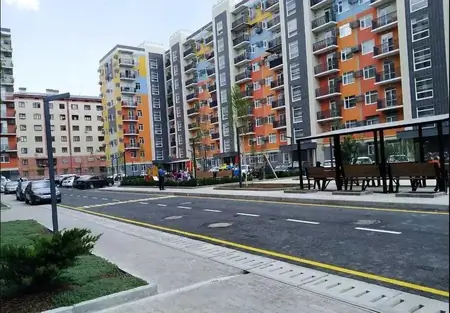 2-комнатная квартира − 65 м², 9/9 этаж