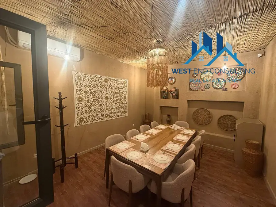 Ijaraga obshepit maydoni − 500 m²