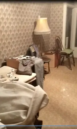 1 xonali kvartira sotiladi − 46.6 m²