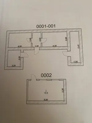 Продается 2-этажный дом − 100 м²