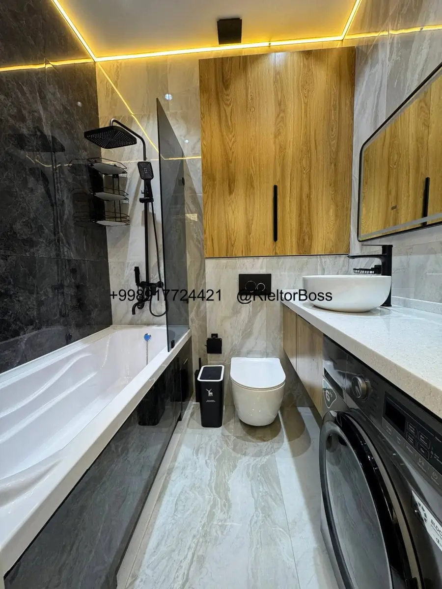 Sutkabay 3 xonali kvartira − 93 m²