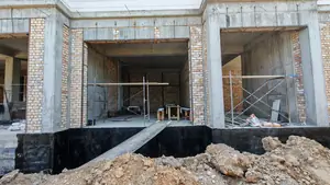 Ofis − 53 m², 1/5 qavat