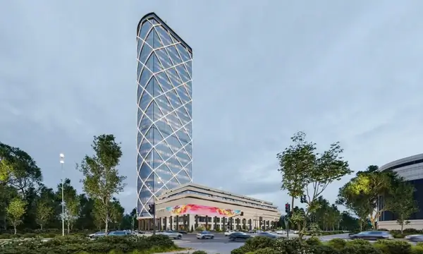 2 xonali kvartira − 63 m², 41/47 qavat
