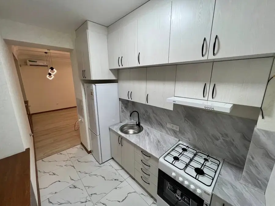 Ijaraga 2 xonali kvartira − 54 m²