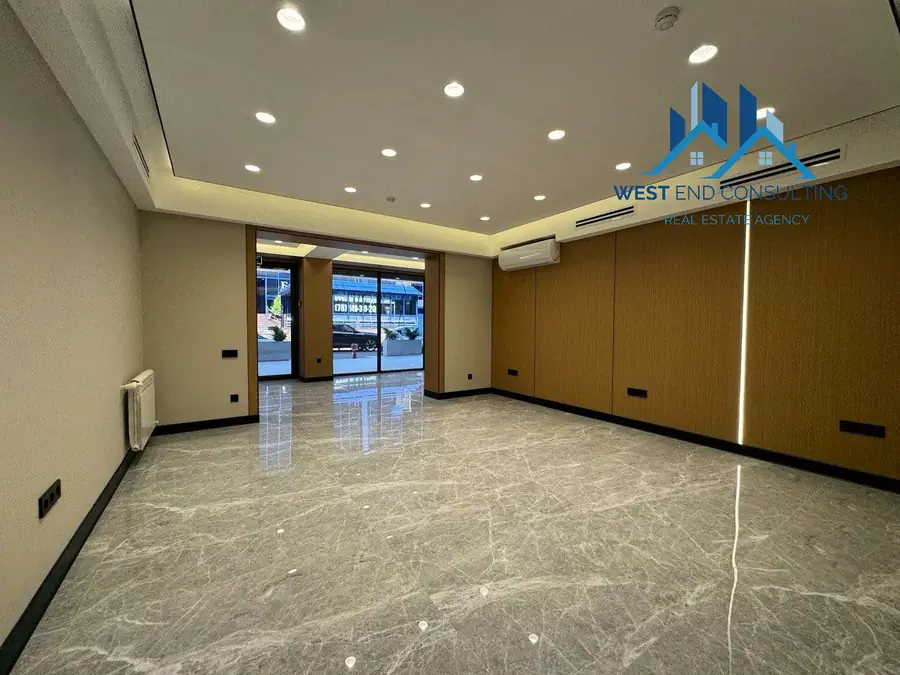 Ijaraga ofis − 220 m²