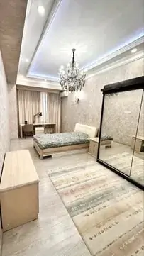 Ijaraga 3 xonali kvartira − 88 m²