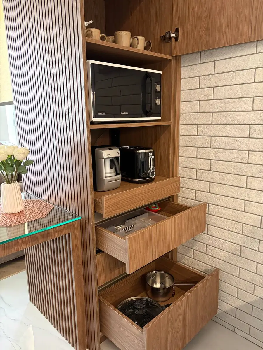 Ijaraga 2 xonali kvartira − 55 m²