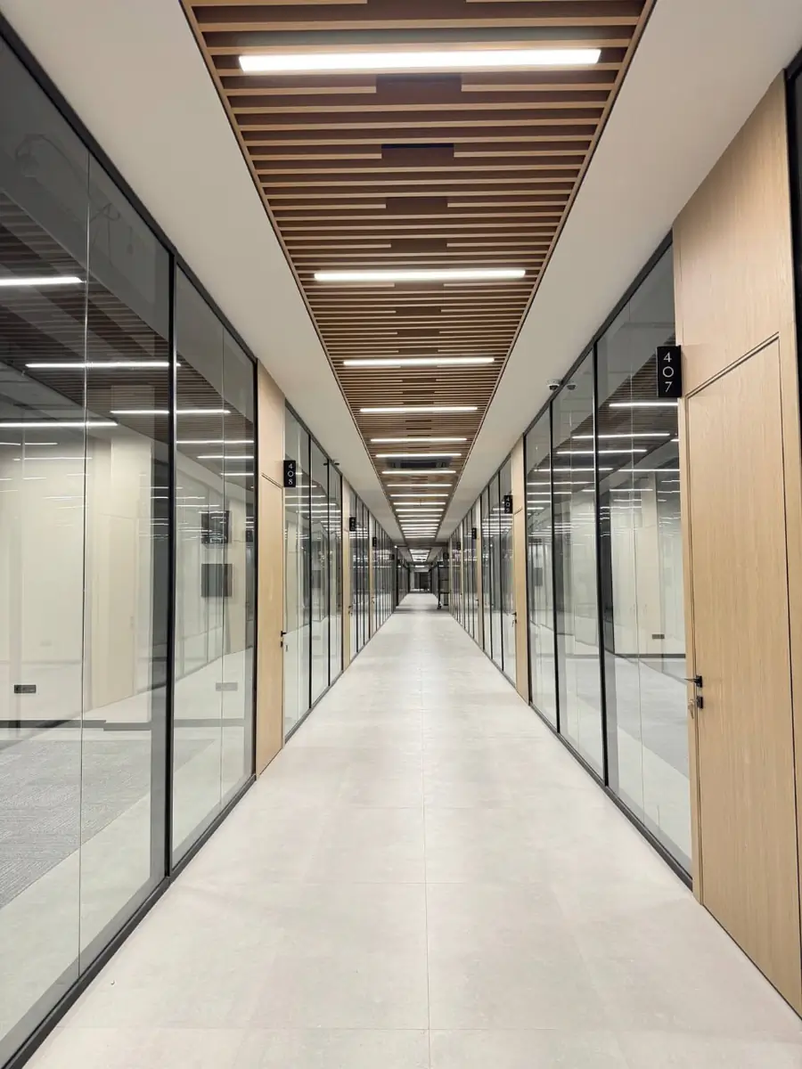 Ijaraga ofis − 70 m²