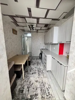 2 xonali kvartira sotiladi − 56 m²